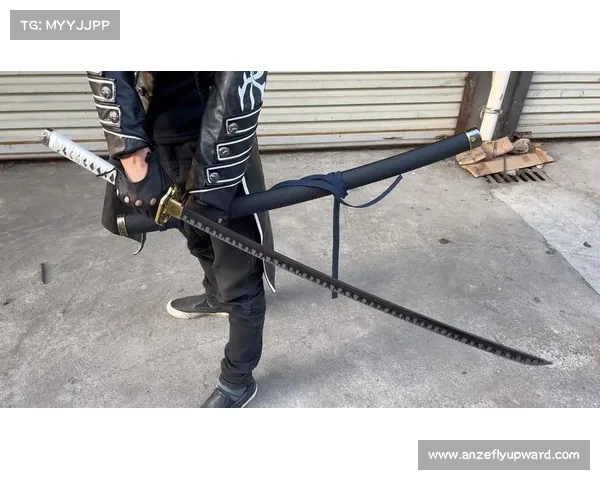 鬼泣：锻造武器的绝世秘术