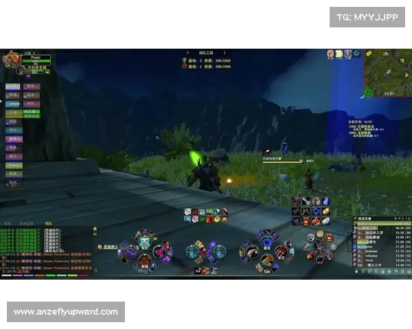 魔兽世界怀旧服：手柄连接引领全新体验